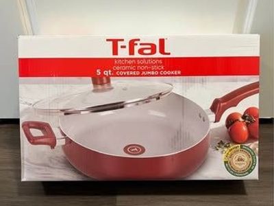 5 Quart Ceramic Jumbo Cooker