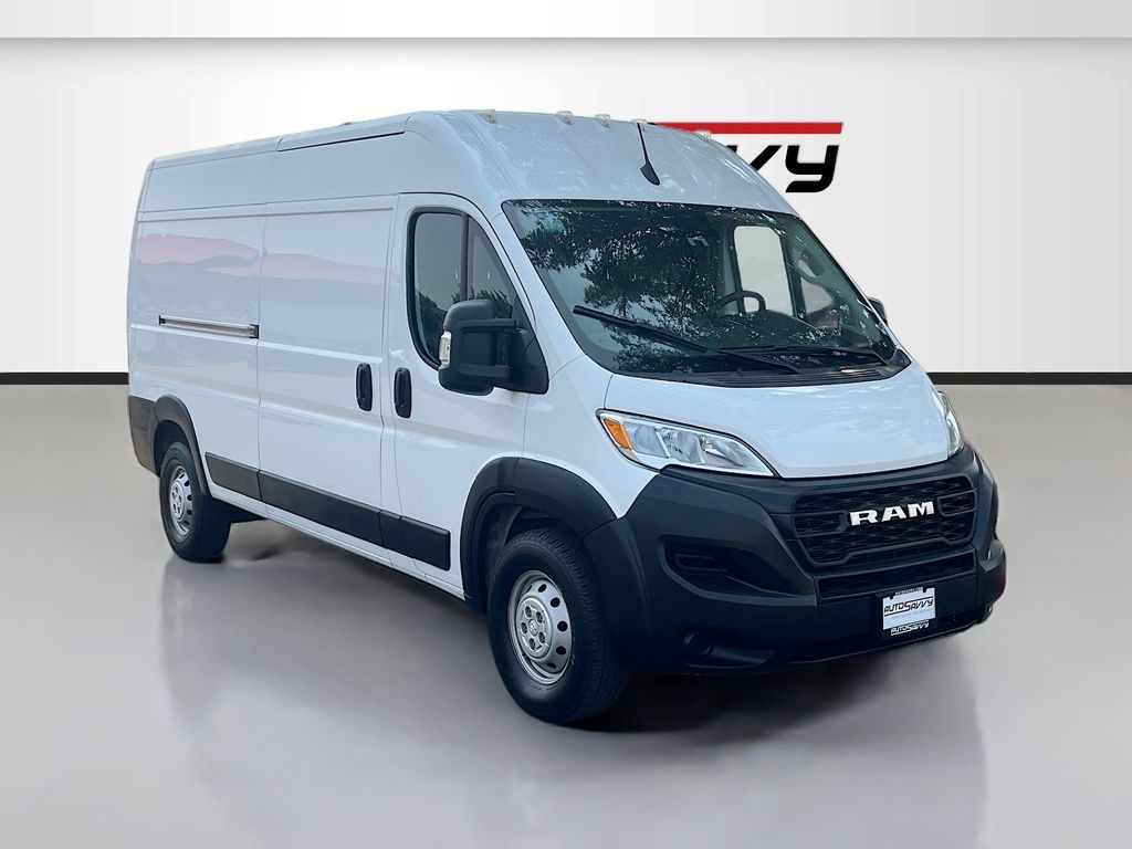 2023 Ram ProMaster 2500 159 WB