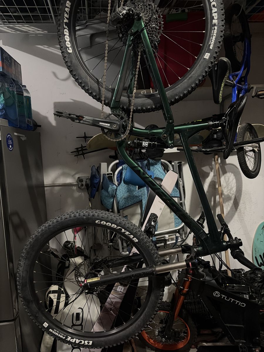 Norco Full Suspension