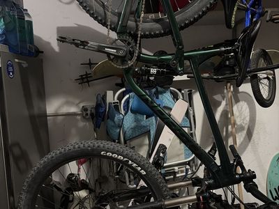 Norco Full Suspension