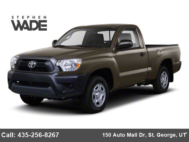 2012 Toyota Tacoma Base