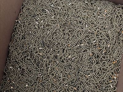 Bulk Brass Ball Chain Necklaces - Thousands