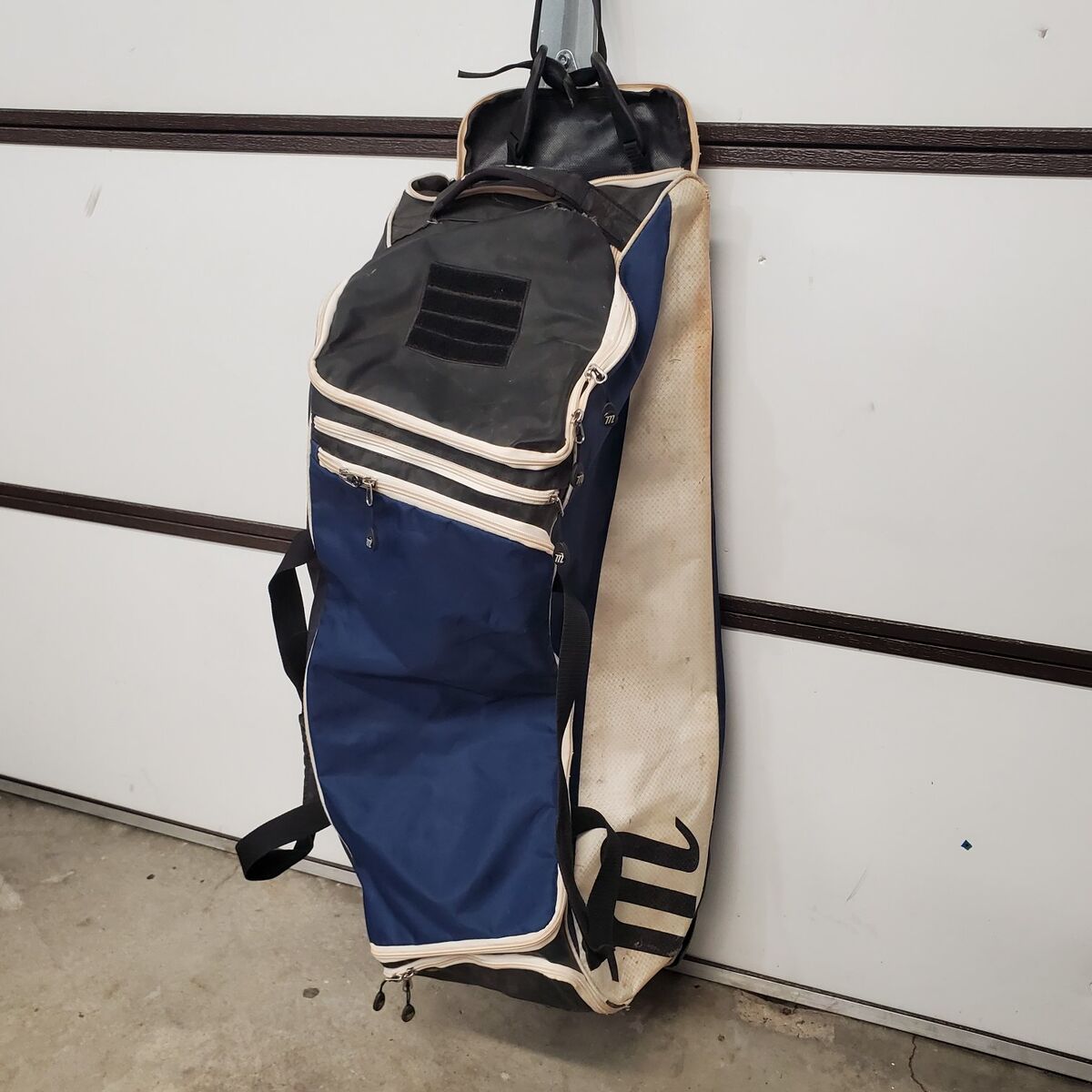 Demarini Wheeled Gear Bag Baseball or Softball