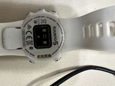 Suunto 5 GPS Smartwatch