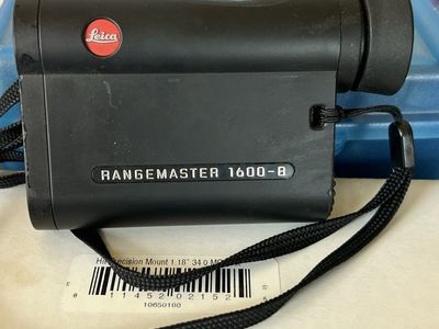 Leica 1600 B range finder