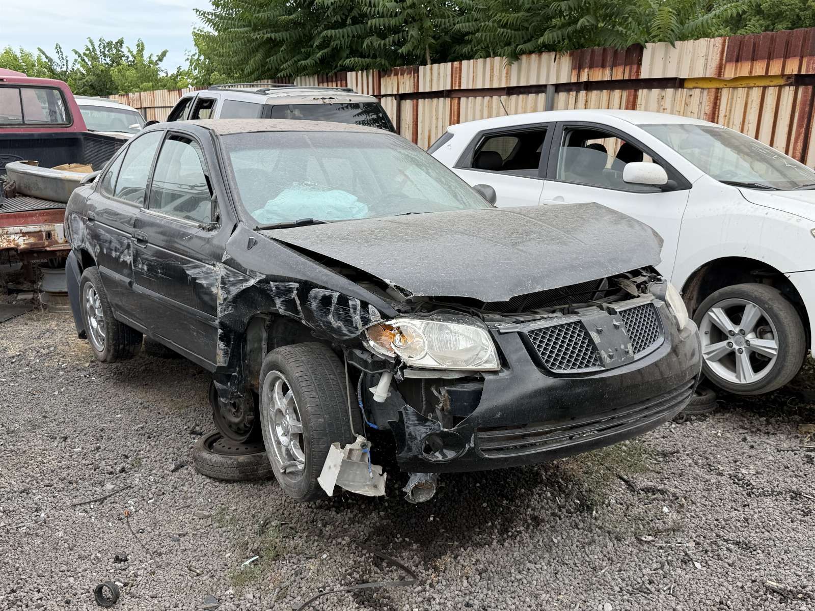 Just In! 2006 Nissan Sentra Parts - UTPAP Ogden