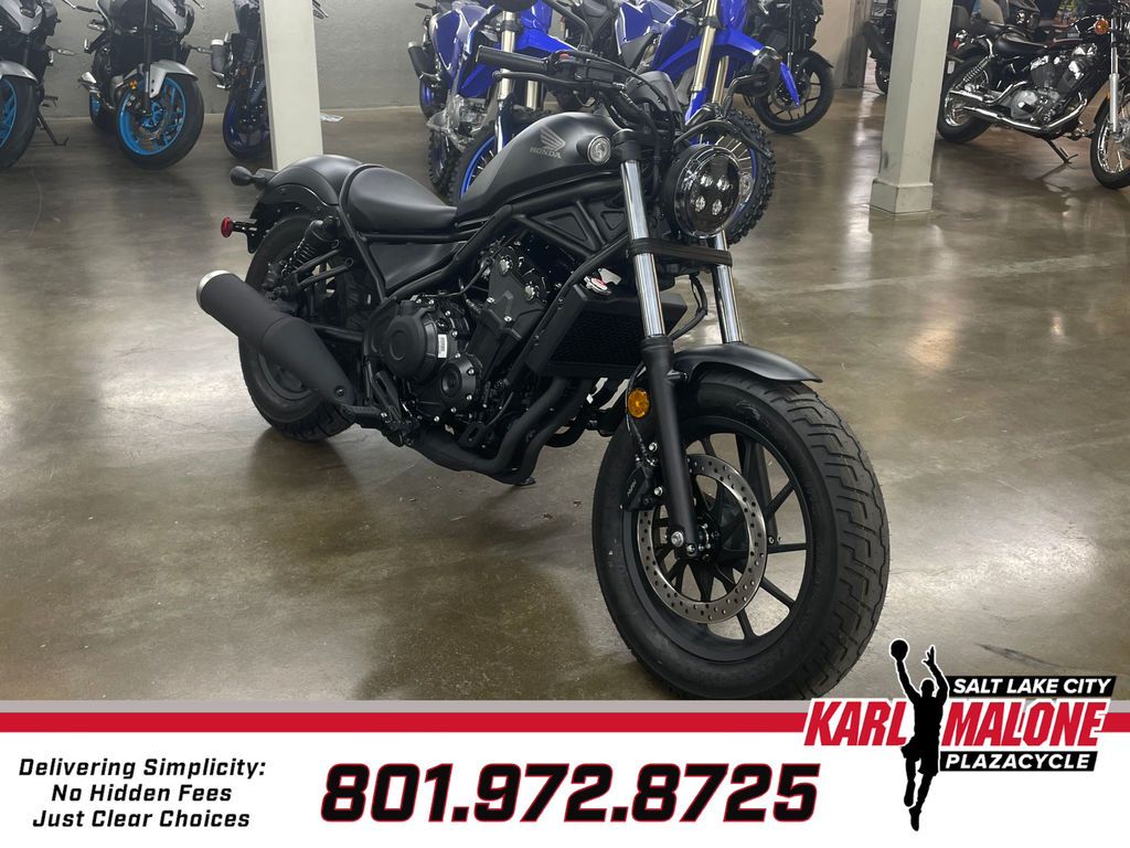 2025 Honda® Rebel 500 ABS