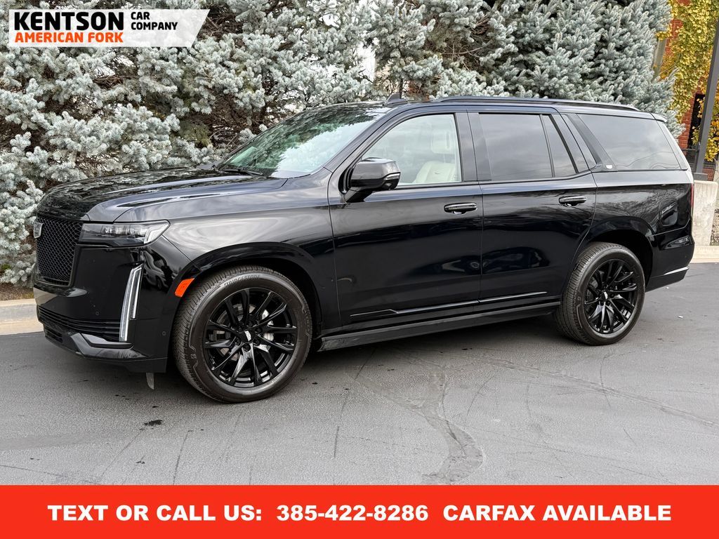 2024 Cadillac Escalade Sport Platinum