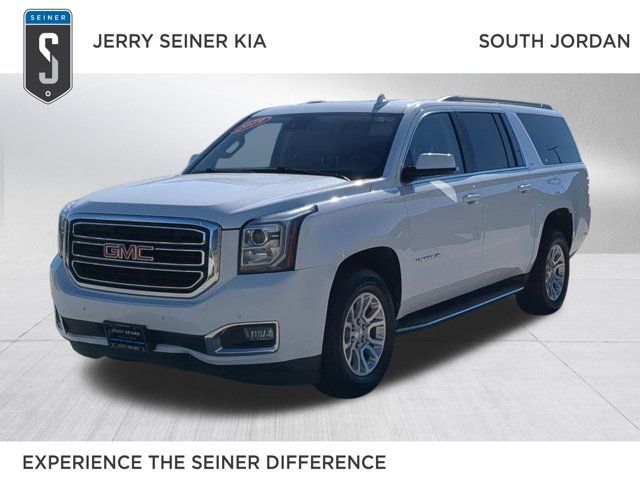 2019 GMC Yukon XL SLT