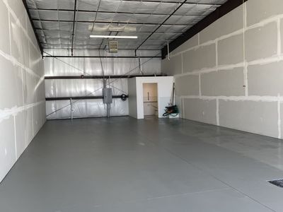 1500 sq ft of warehouse flex space in salt lake