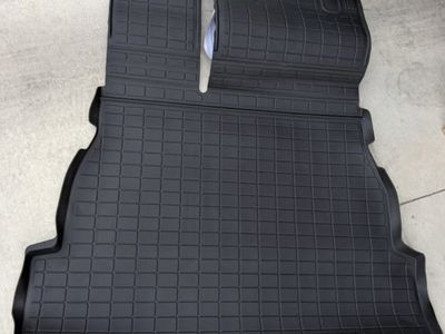 WeatherTech SeatBack Cargo Liner - 2023/24/25 Toyota RAV4