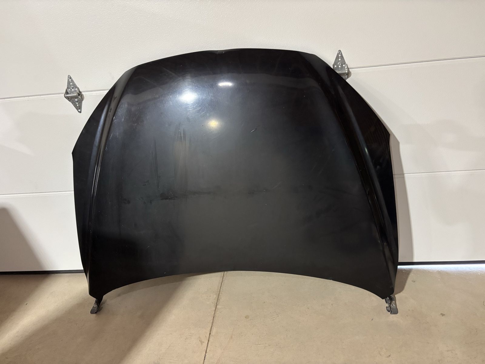 GENUINE MAZDA KDY 3–52–31XA hood for 2013-2016 Mazda CX-5