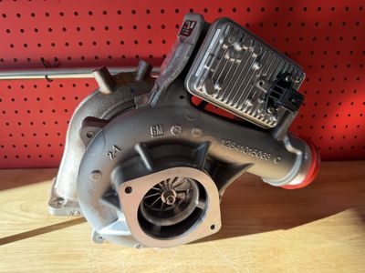 New 2017-2019 L5P Turbocharger