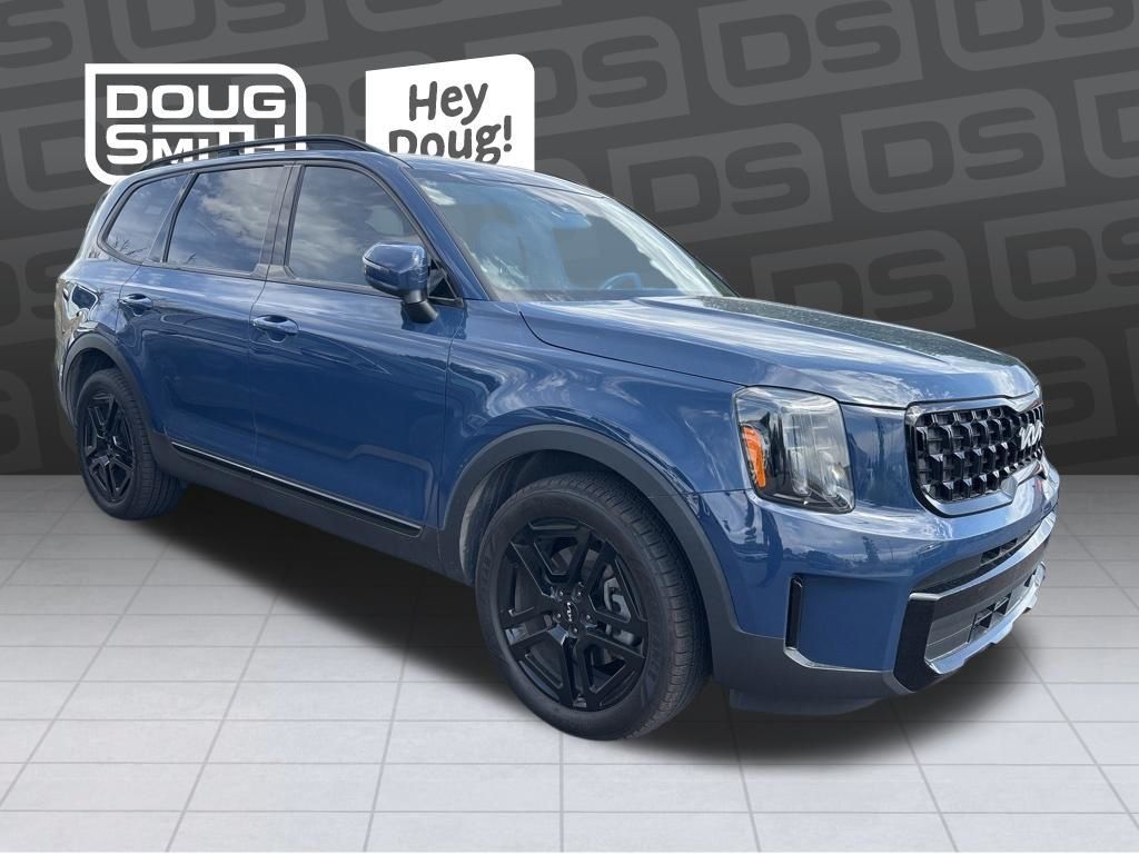 2024 Kia Telluride EX X-Line
