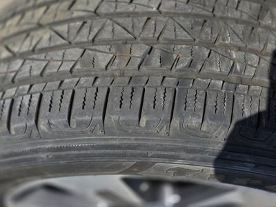 Honda 18in wheels and tires set