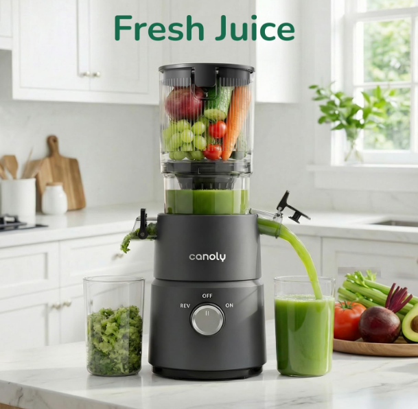 New in box 2-in-1 Strainer (Juice & Nut Milk)