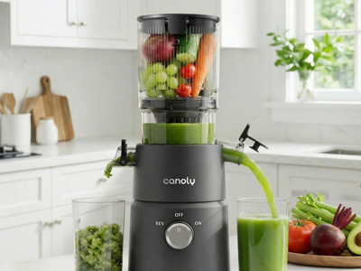 New in box 2-in-1 Strainer (Juice & Nut Milk)
