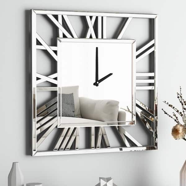 Mirror Clock