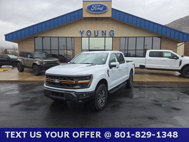 2025 Ford F-150 Tremor