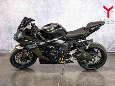 2026 Kawasaki Ninja® ZX™-6R