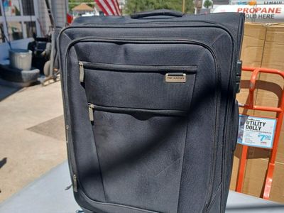 Ricardo Beverly Hills suitcase