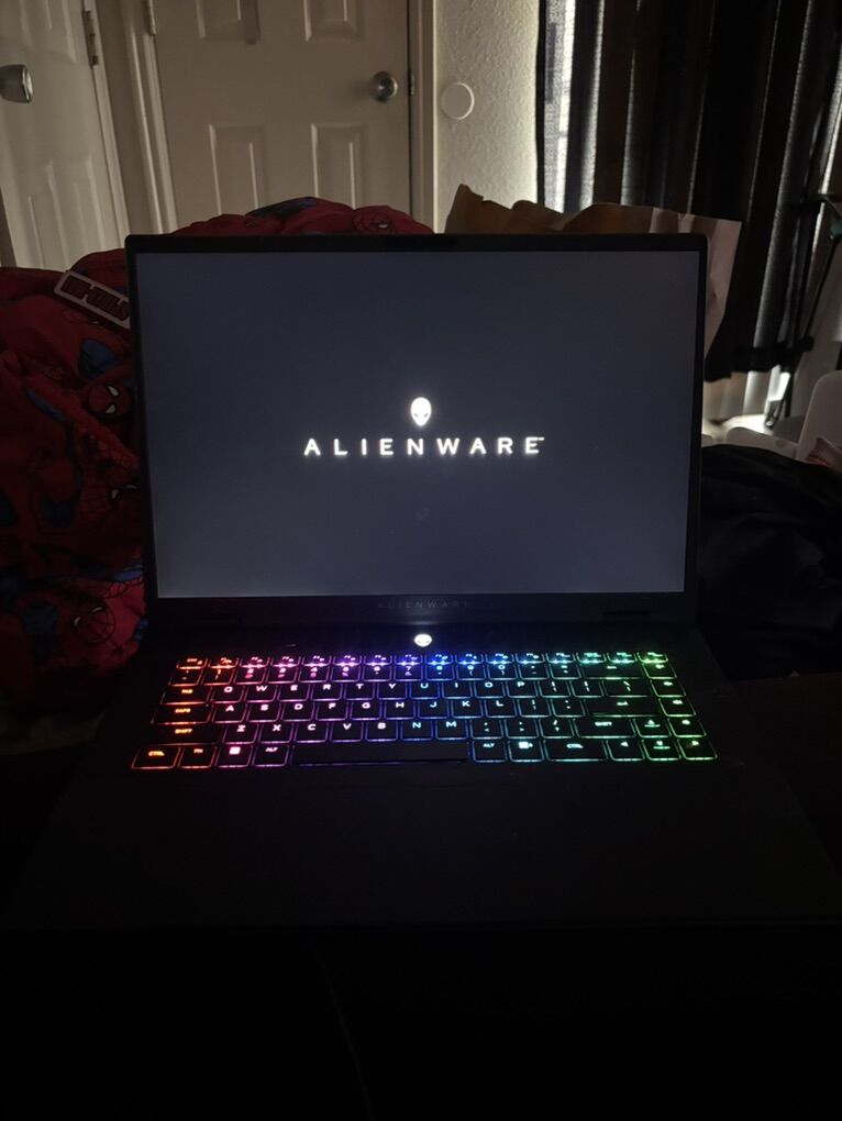 AlienWare Gaming Laptop