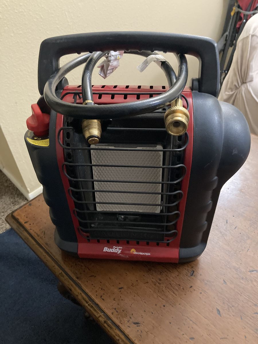 Mr. Buddy heater