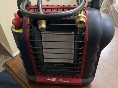 Mr. Buddy heater