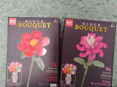 Block Bouquet