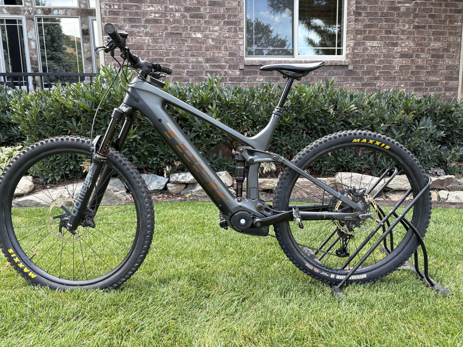 Trek Rail 9.7