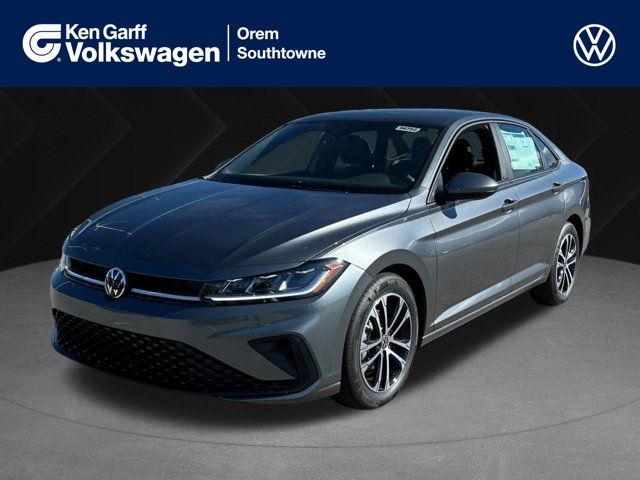 2026 Volkswagen Jetta Sport