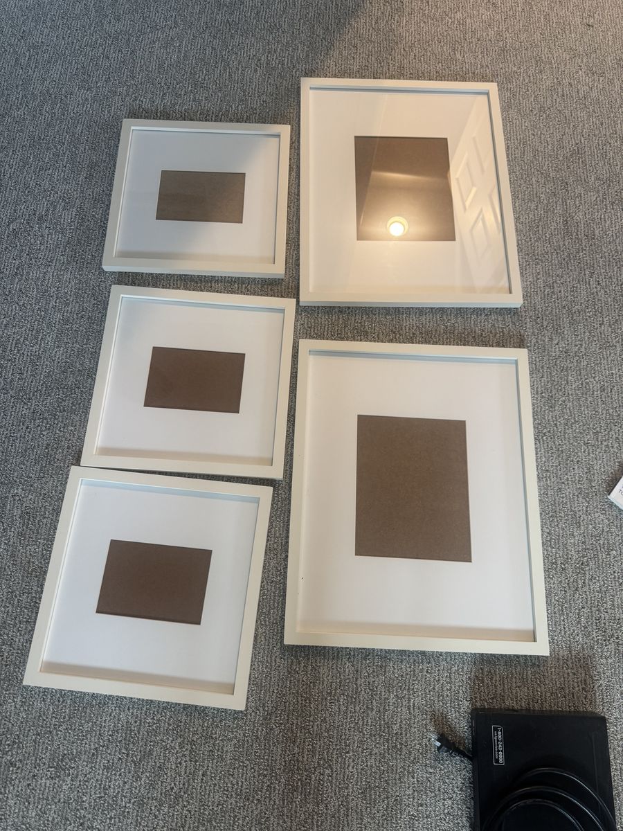 West Elm Frames