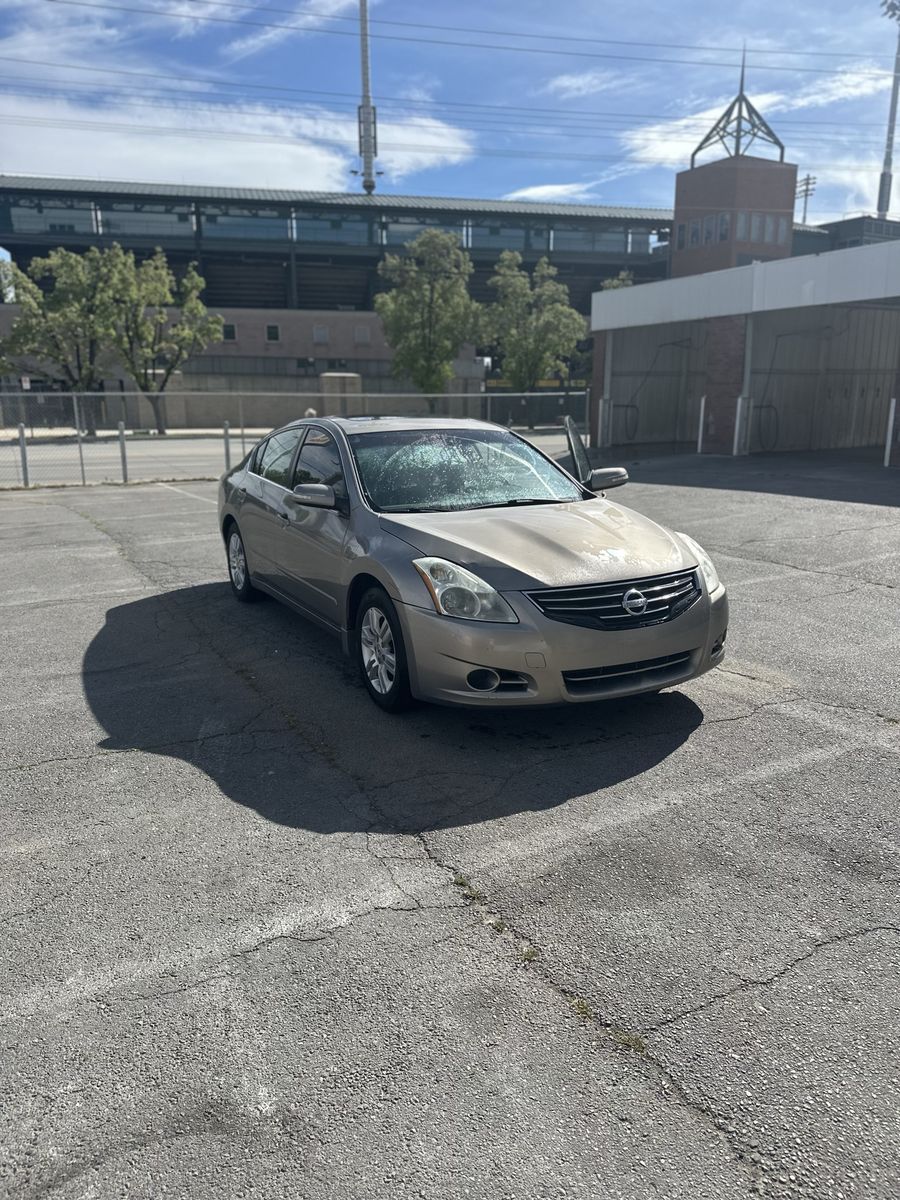 2012 NISSAN ALTIMA 2.5 S
