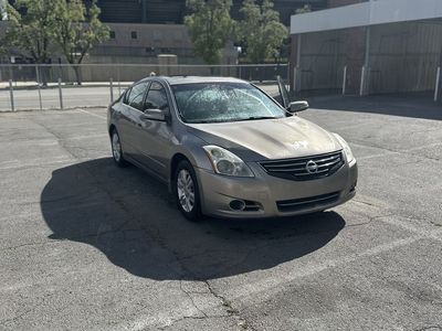 2012 NISSAN ALTIMA 2.5 S