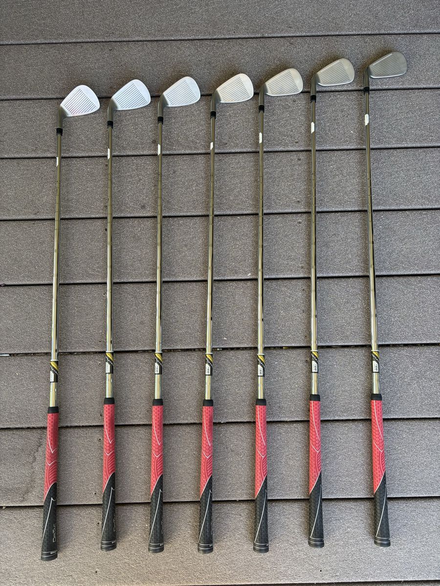 Men’s golf club set