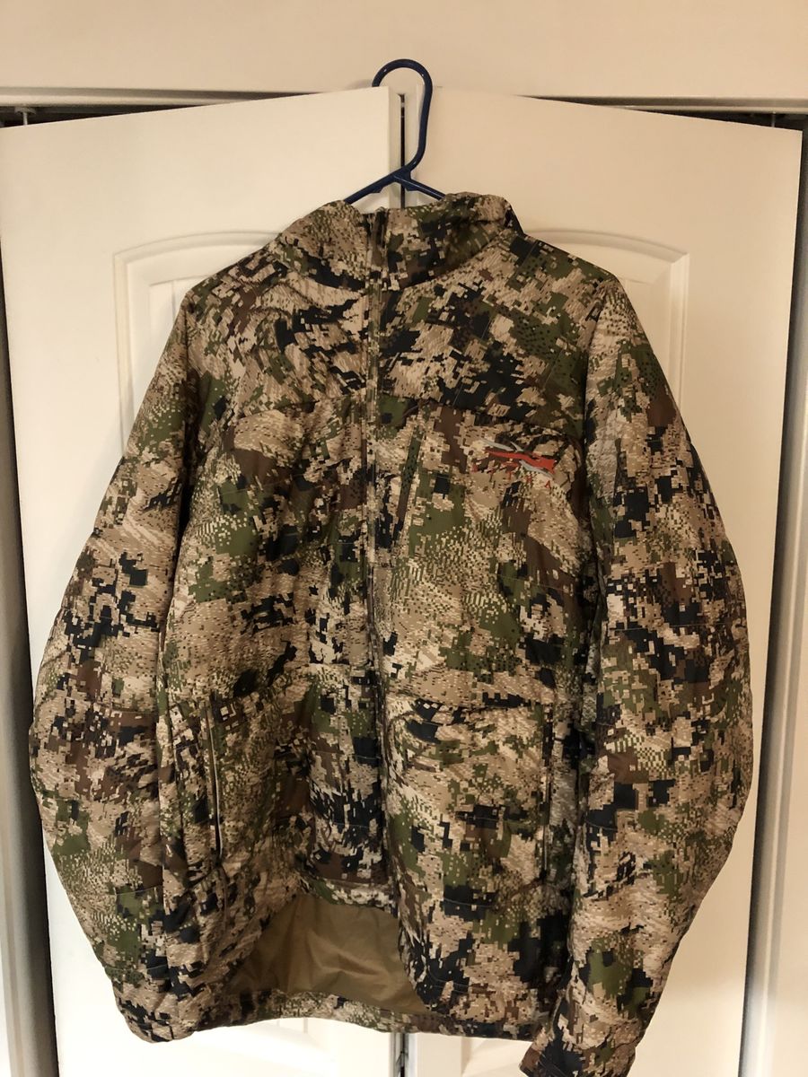 Sitka Hunting Coat