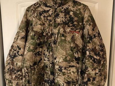 Sitka Hunting Coat