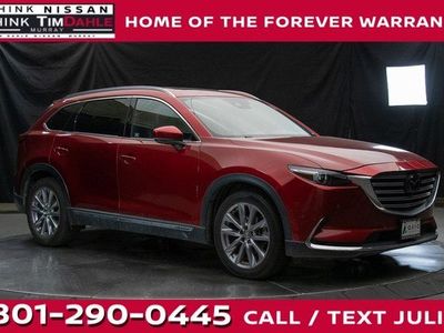 2021 Mazda CX-9 Grand Touring