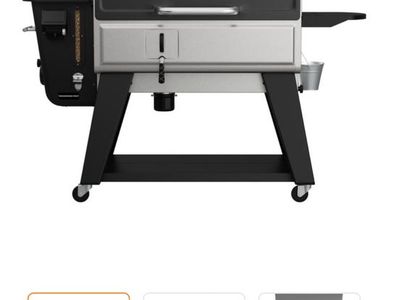 Camp Chef Woodwind Pro 36 WiFi Pellet Grill Smoker