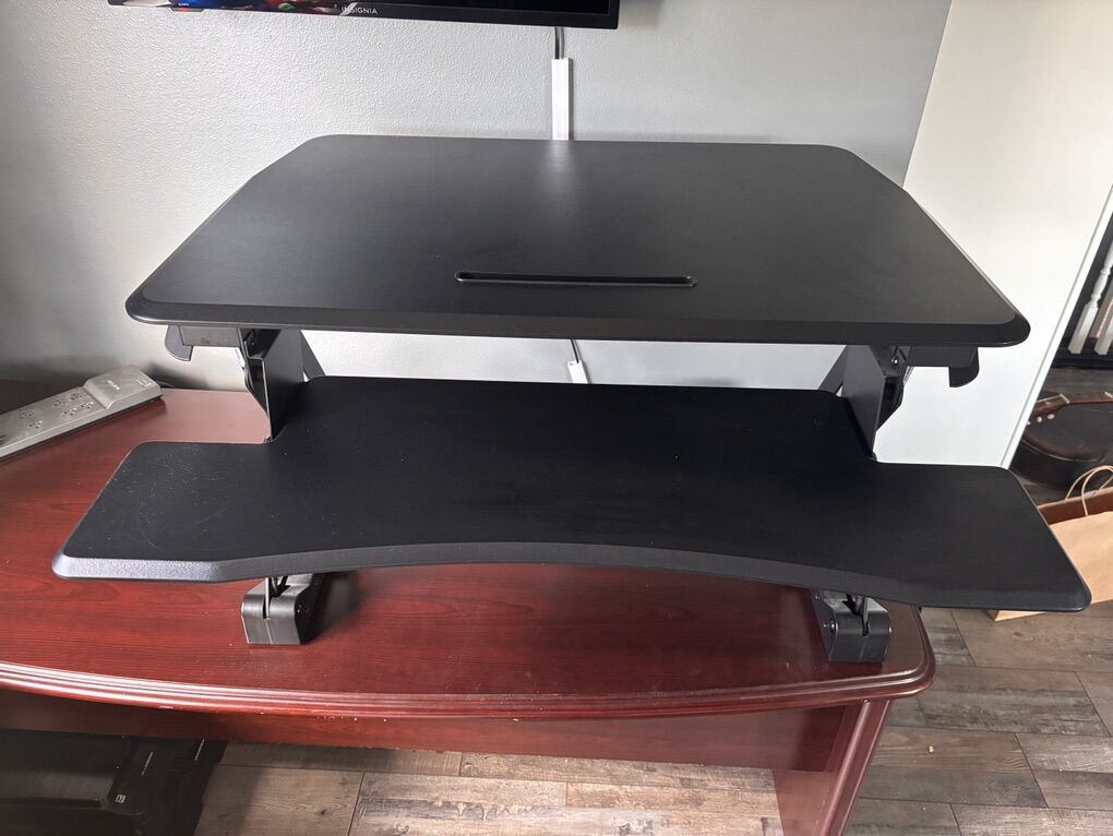 AirLift By Serville Classics Stand Up Desk