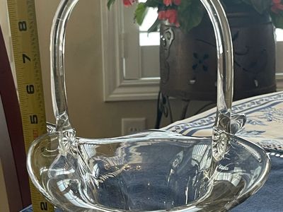 Vintage Duncan Miller 1939-1955 Canterbury Pattern