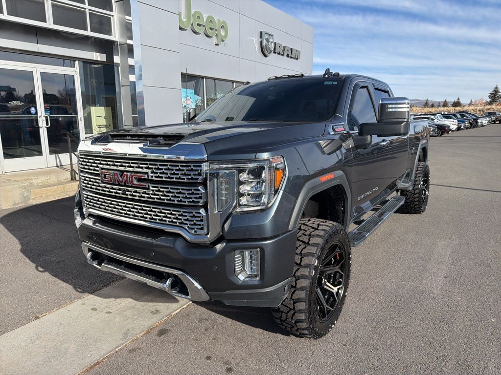 2020 GMC 2500 Denali