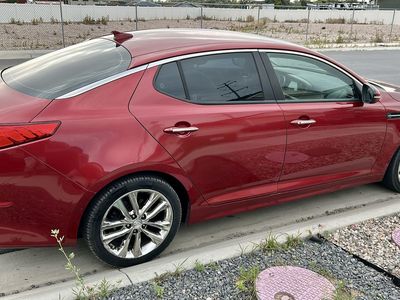 2015 Kia Optima EX