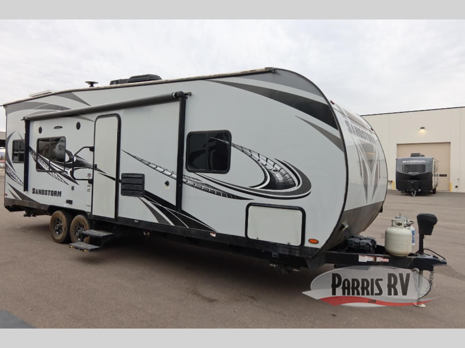 Used 2021 Forest River RV Sandstorm 251GSLC