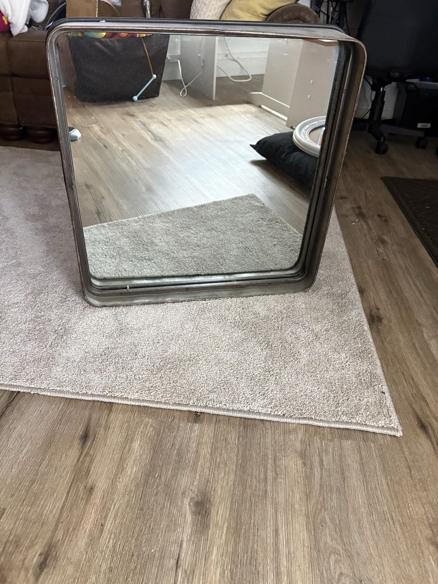 Farmhouse Mirror