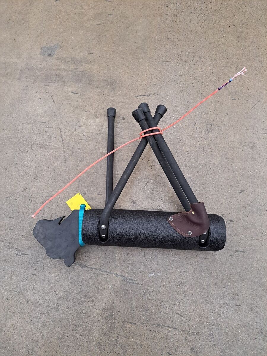 7K Goat Tying Dummy "Goaty"