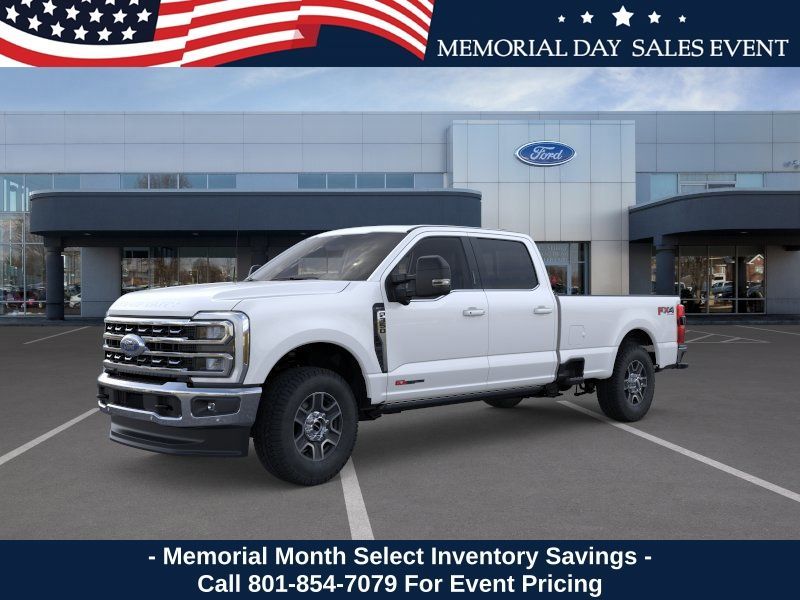 2026 Ford F-350 Super Duty Lariat
