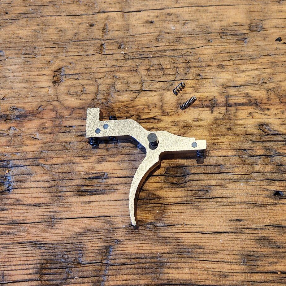 Savage Trigger Timney Axis/Edge