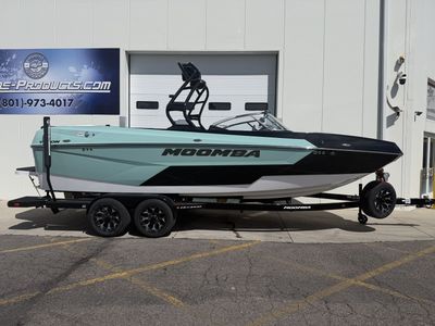 2025 Moomba Tykon