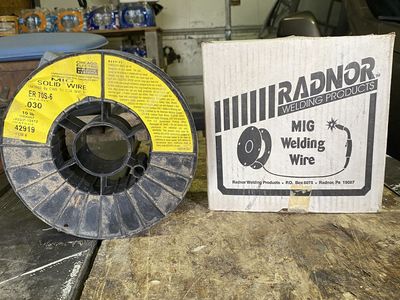Welding Wire